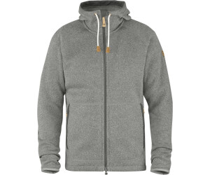 Fleece hoodie men top