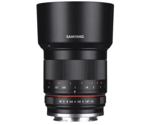 Samyang 50mm f1.2 UMC CS
