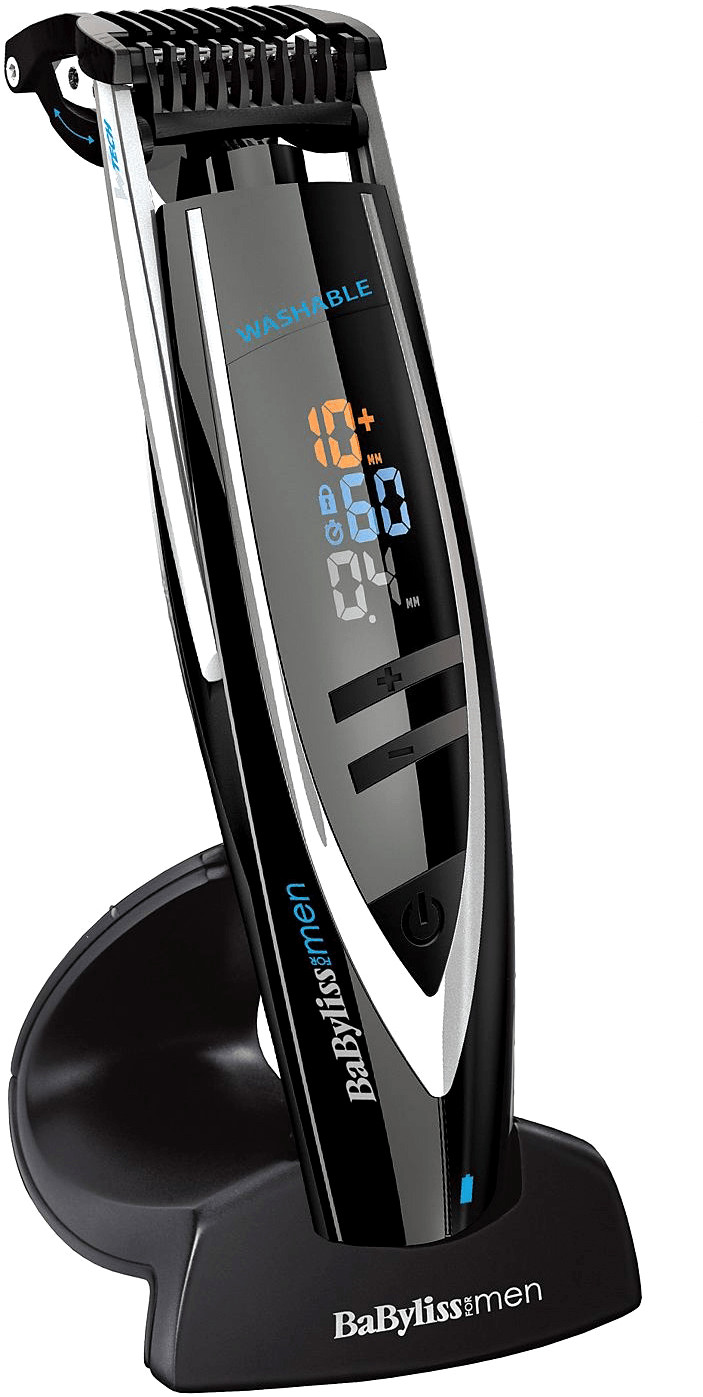 BaByliss E886E Super Stubble