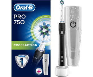 Oral-B Pro 750 Black Limited Edition