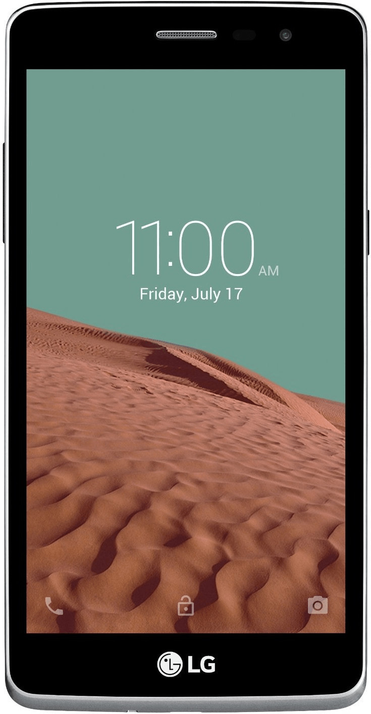 LG Bello II noir