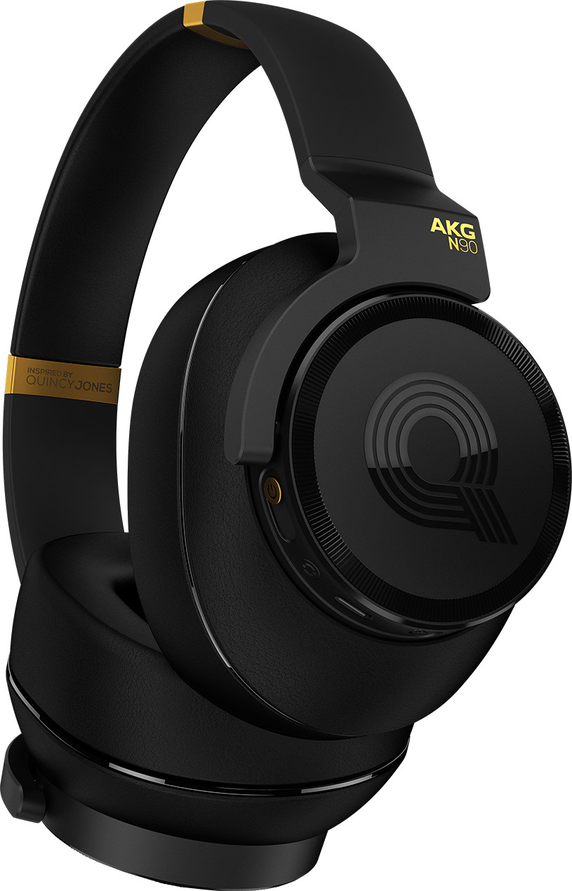 AKG N90Q (noir)