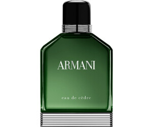 Armani hot sale code green