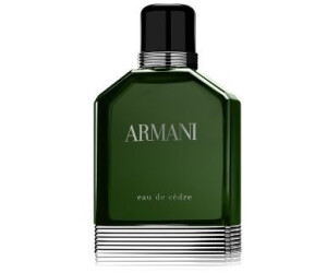 Buy Giorgio Armani Eau de C dre Eau de Toilette from 79.99
