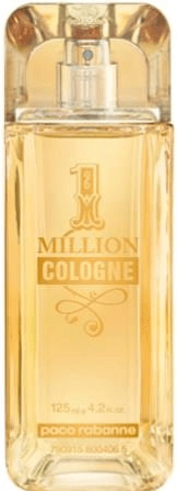 Paco Rabanne 1 Million Cologne Eau de Toilette (125ml)