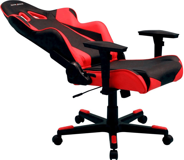 DXRacer Racing OH/RF0/NR rouge