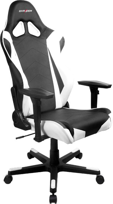 DXRacer Racing OH/RF0/NW blanc