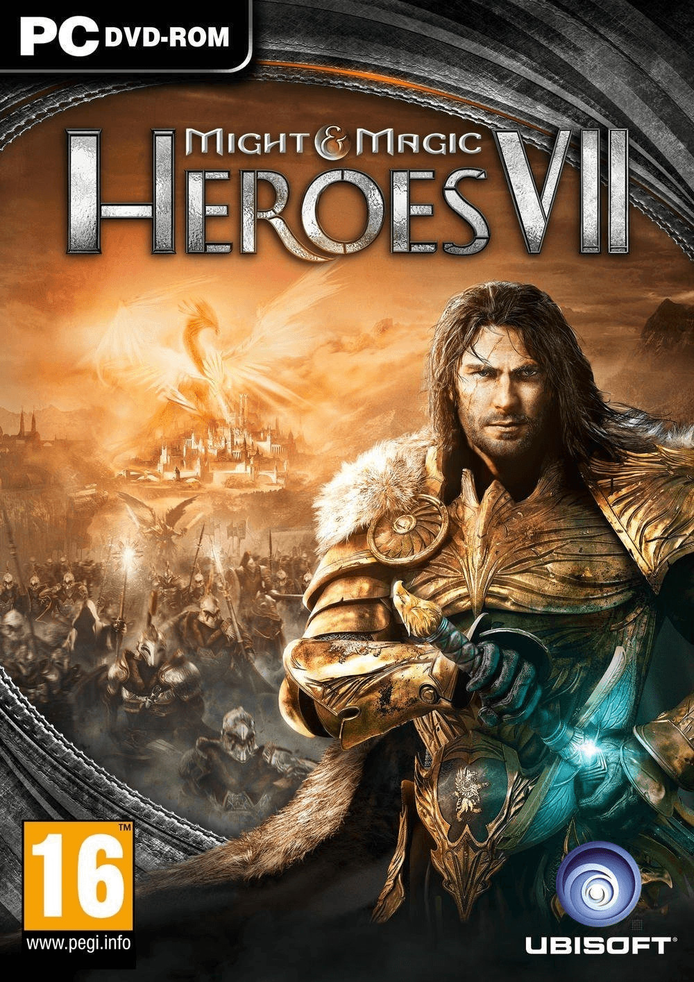 Might & Magic : Heroes VII
