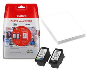 Cartouches compatibles Pour Canon 545/546 PG545XL CL546XL PG 545 546 XL  EXPRESS