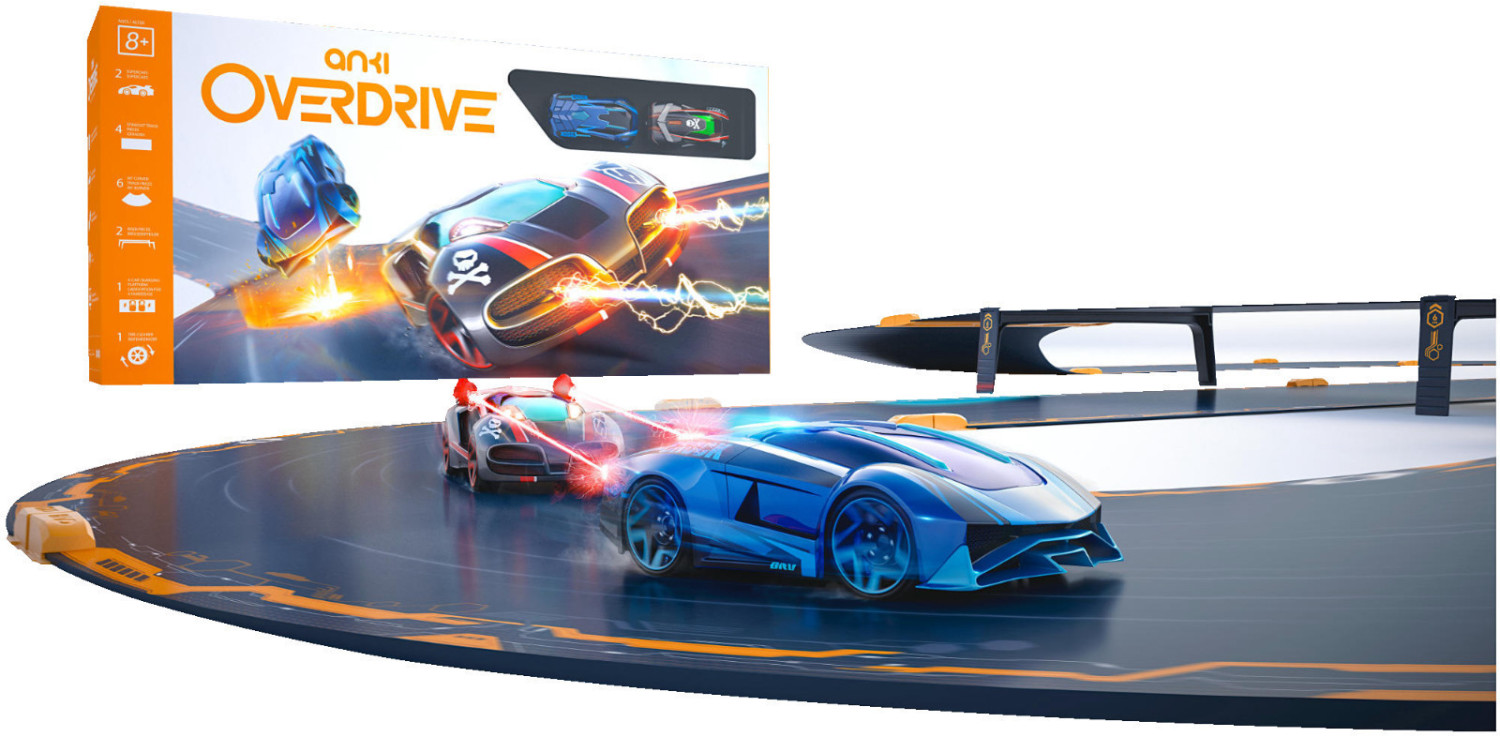Anki 2025 overdrive kit