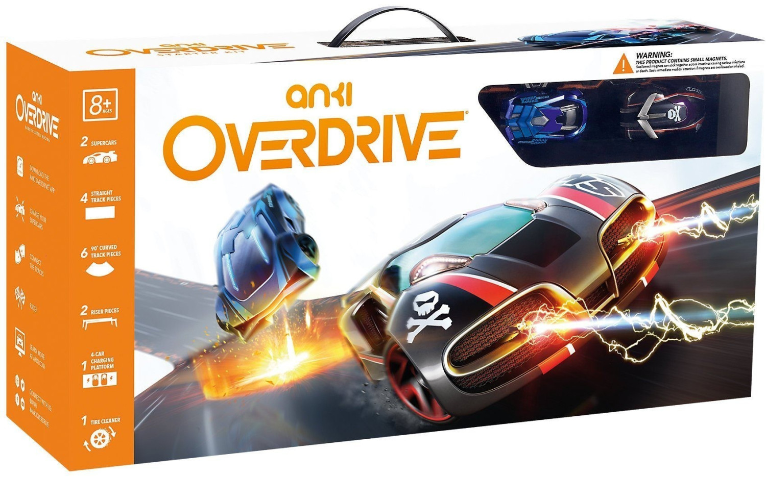 Anki overdrive target 2025