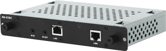 NEC Display Solutions SB 07BC HDBaseT Receiver