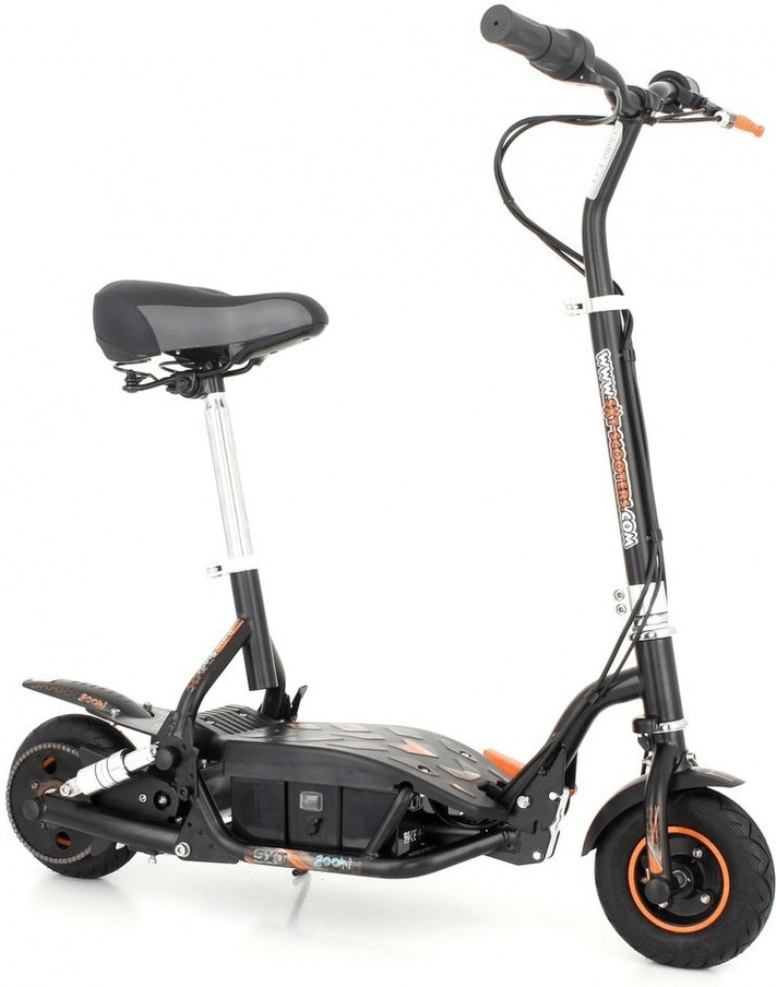SXT Scooters 300