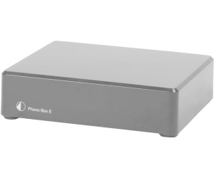 neu Weiss PRO-JECT Phono Box E Phono Vorverstärker 