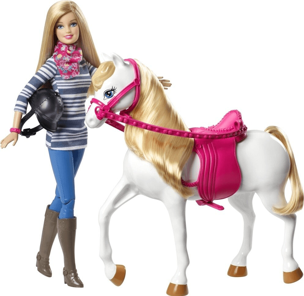 Barbie & caballo desde 22,29 € | Compara precios en idealo