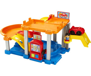 fisher price garage uk
