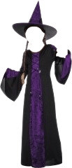 Smiffy's Costume de sorcière (25073)
