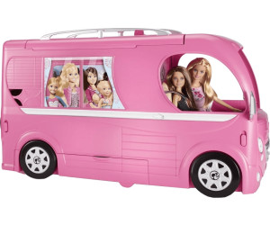 Barbie Das große Hundeabenteuer - Super Ferien Camper (CJT42)