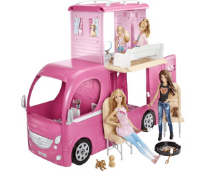 Barbie Das Hundeabenteuer - Super Ferien Camper (CJT42) ab 52,00 € | Preisvergleich bei idealo.de