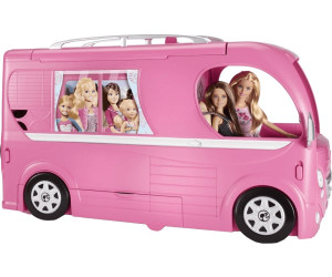 barbie camper cjt42