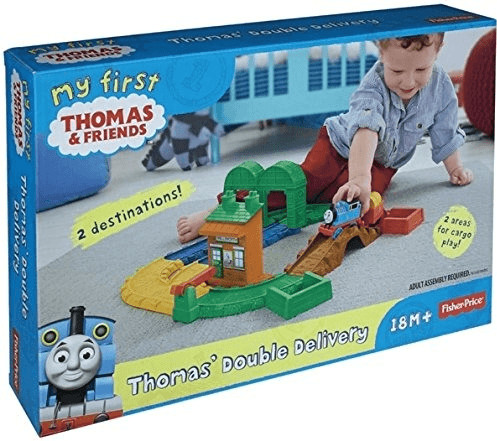 Fisher-Price My First Thomas Double Delivery