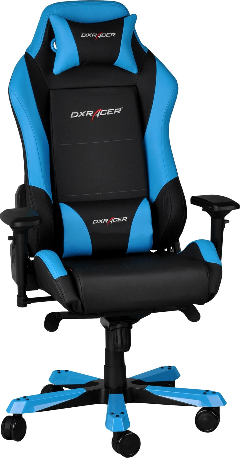 DXRacer Iron OH/IF11/NB bleu