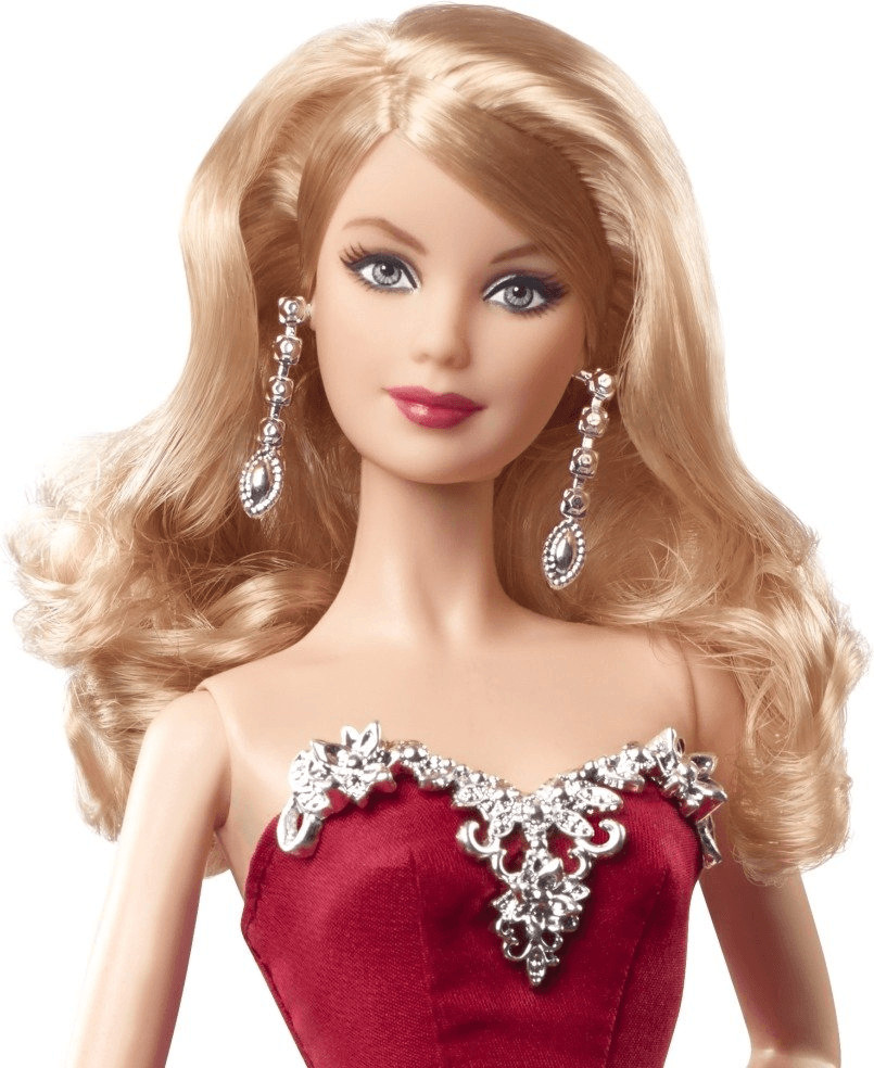 Barbie magia delle feste 2015 discount