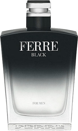 Gianfranco Ferre Black for Men Eau de Toilette (50ml)