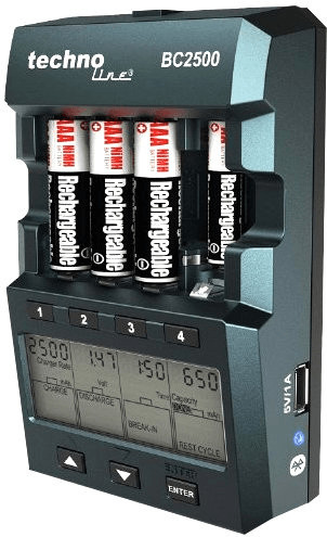 La Crosse Technology BC 2500