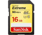 SanDisk Extreme SDHC 16GB 10 class UHS-I (SDSDXNE-016G-GNCIN)