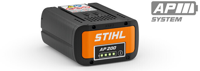 Stihl AP 200