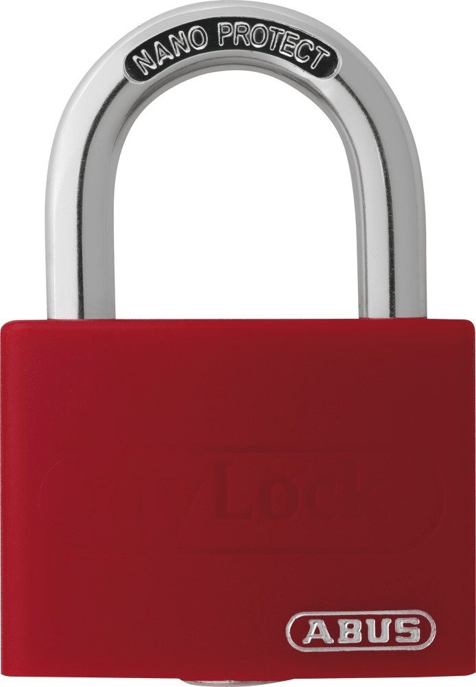 ABUS T65AL/40 myLock rouge