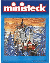 Ministeck Château de Neuschwanstein