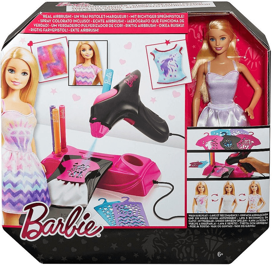Barbie Studio création design