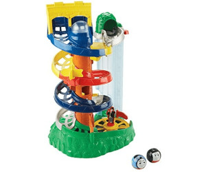 Fisher-Price Thomas & Friends My First Rail Rollers Spiral Station