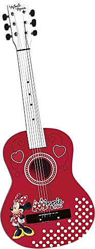 Reig Guitare en bois Minnie 75 cm (5256)
