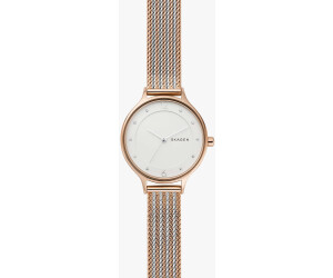 Skagen anita rose gold hot sale