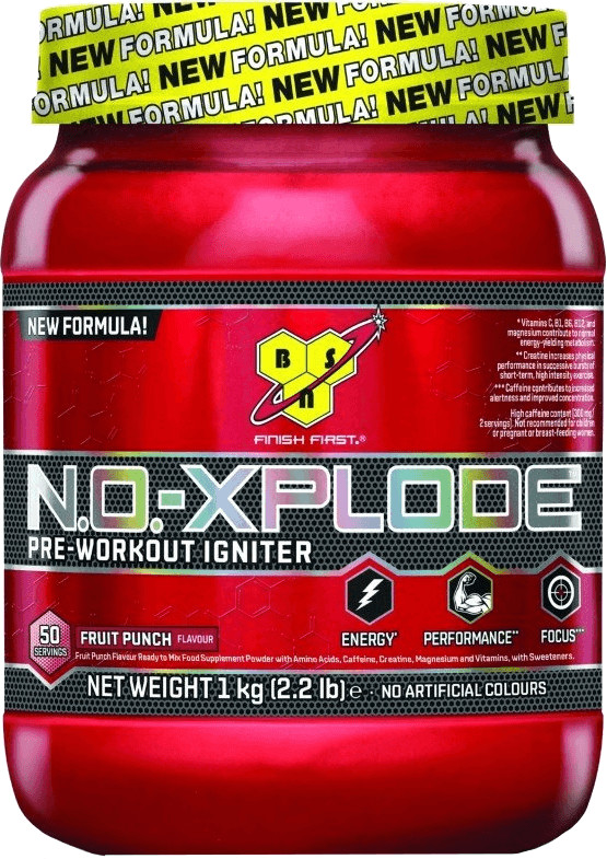 BSN N.O.-XPLODE 3.0 (1000g)