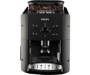  -30% sur la machine à café avec broyeur à grain Krups Essential -  Le Parisien