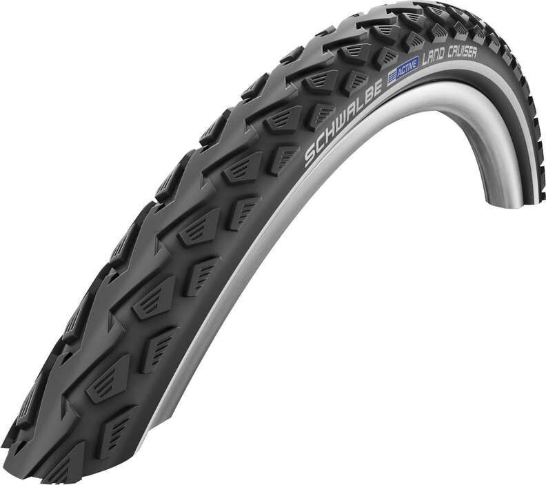 Schwalbe Land Cruiser Plus Active Line ab 14 90