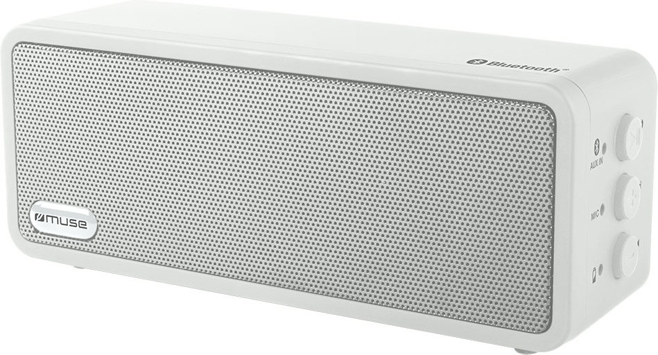 Muse M-350 BT (blanc)