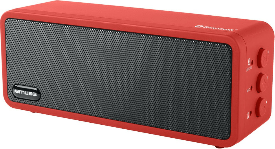 Muse M-350 BT (rouge)