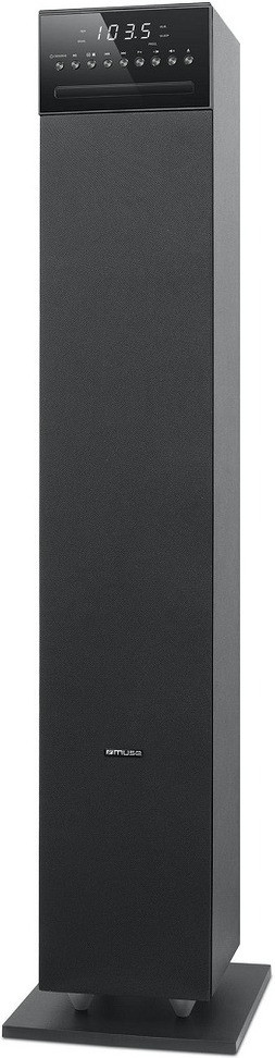 Muse M-1350 BTC noir