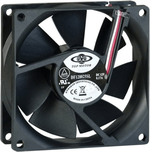 Inter-Tech DF128025SL 80mm