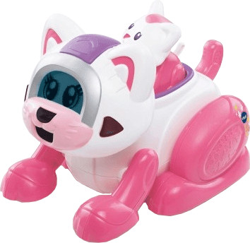 Vtech Kidikitty et son petit