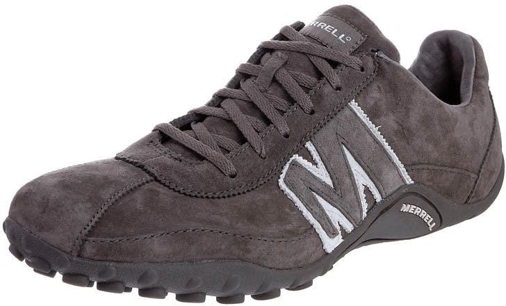sprint blast leather merrell