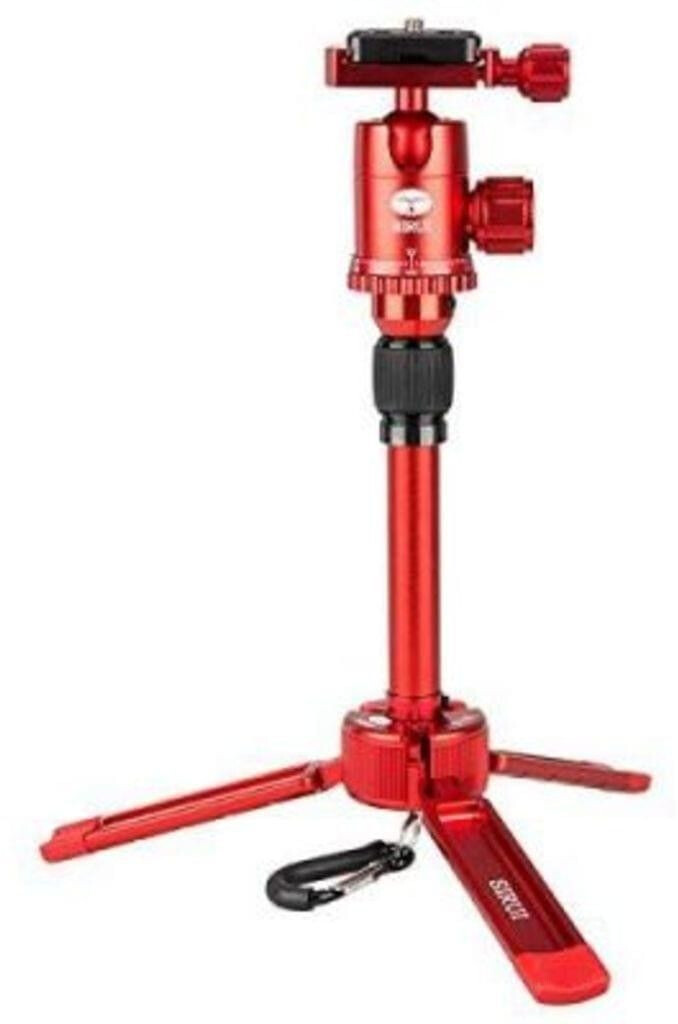 Sirui 3T-35 Red