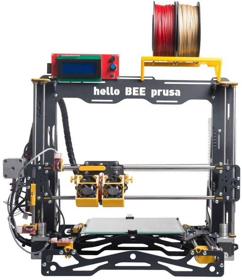 BEEVERYCREATIVE Hello BEE Prusa