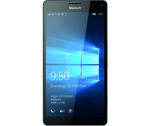 Microsoft Lumia 950 XL schwarz