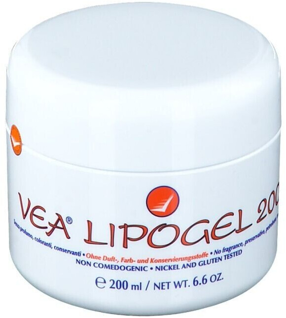 VEA Vea Lipogel (200 ml) desde 38,69 €